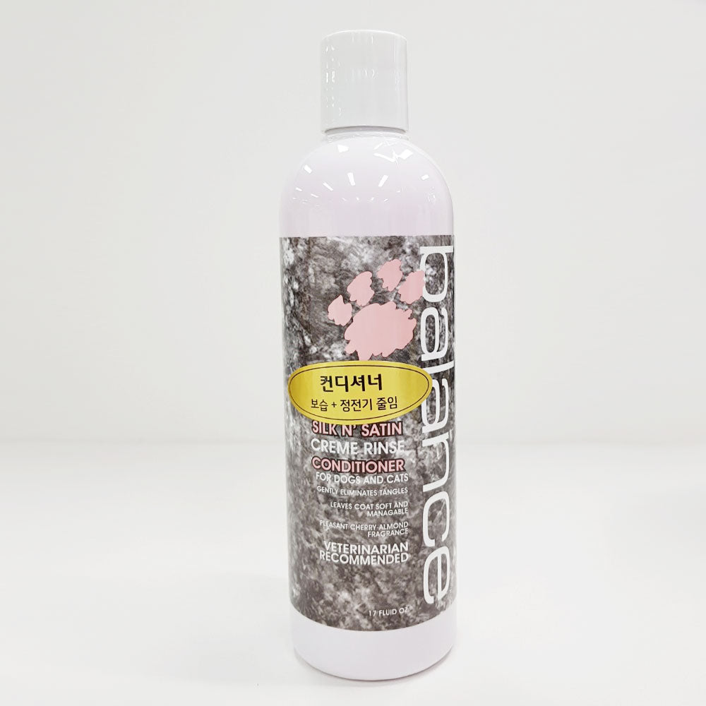 Balance Silk N' Satin Conditioner