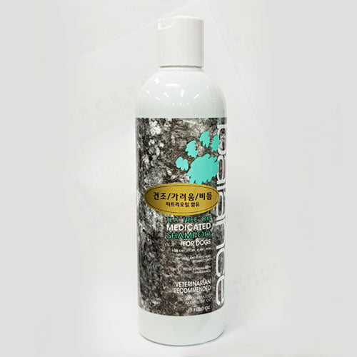 Balance Tea Tree Oil Medicated Shampoo