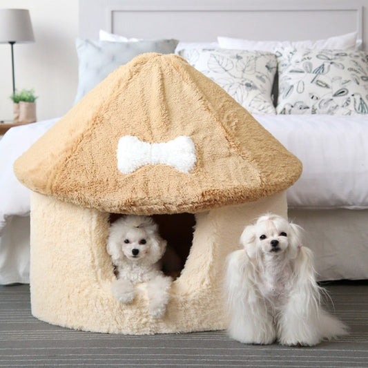Affetto Luxury Mushroom House