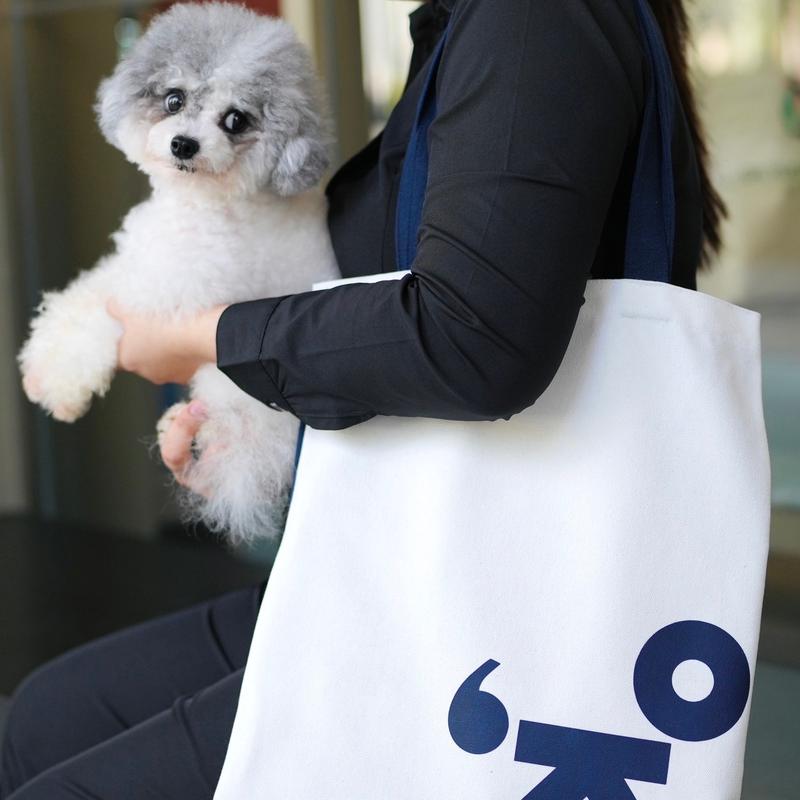 Pretty Bubble Tote Bag Merch (Limited Edition)
