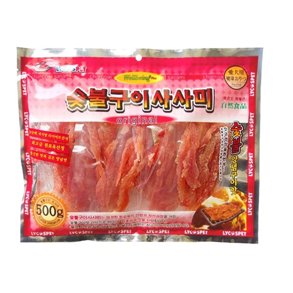 Sunny BBQ Soft Slice