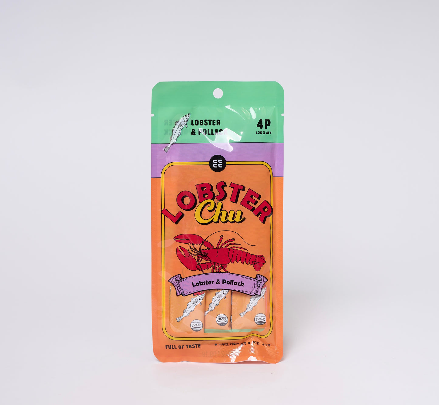 Lobster Chu Treats
