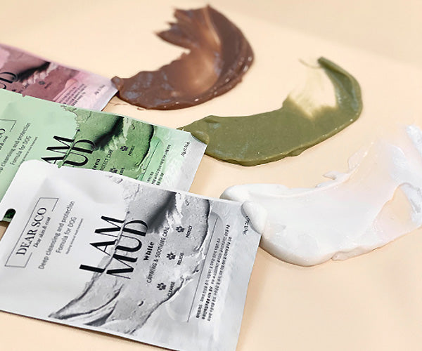 Dear Sco I Am Mud - 50g / Spa Pet Treatment