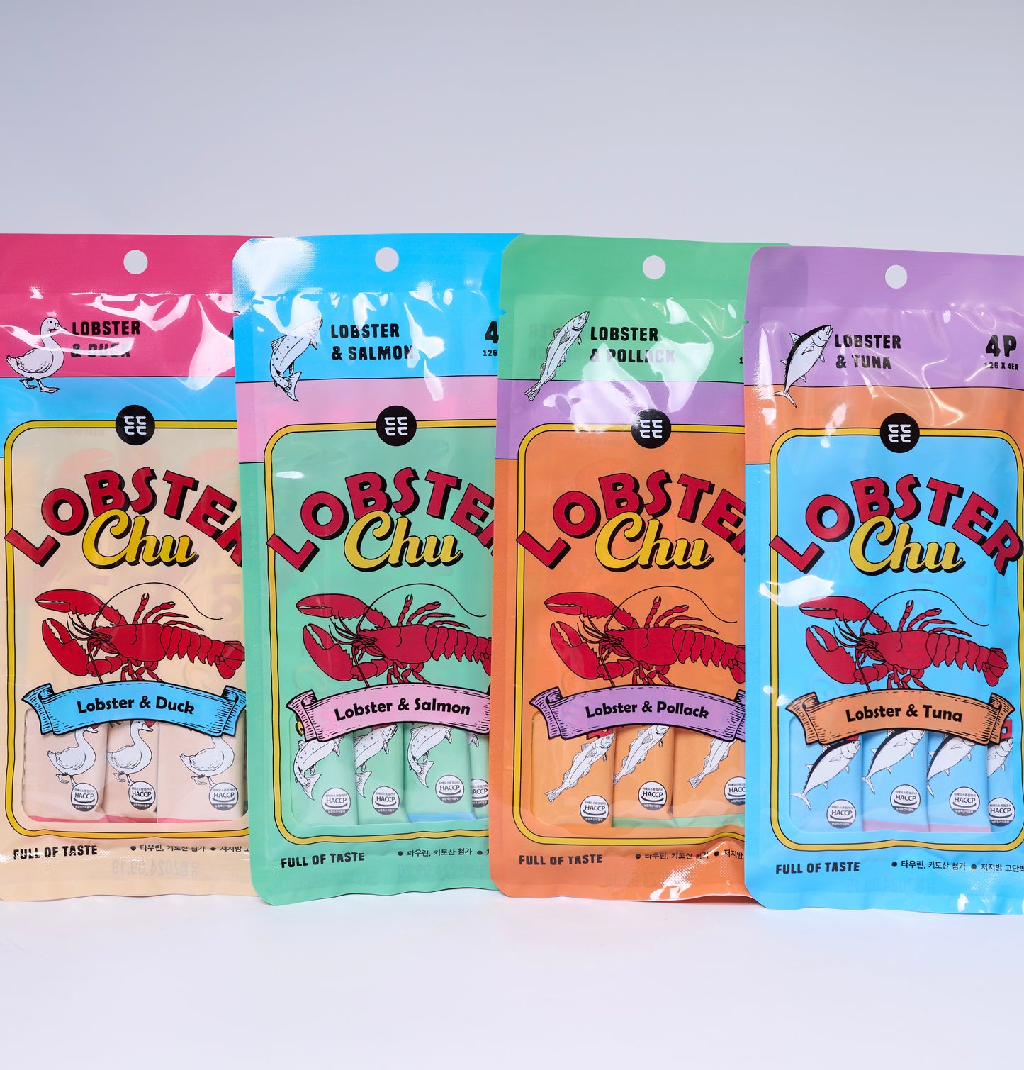 Lobster Chu Treats