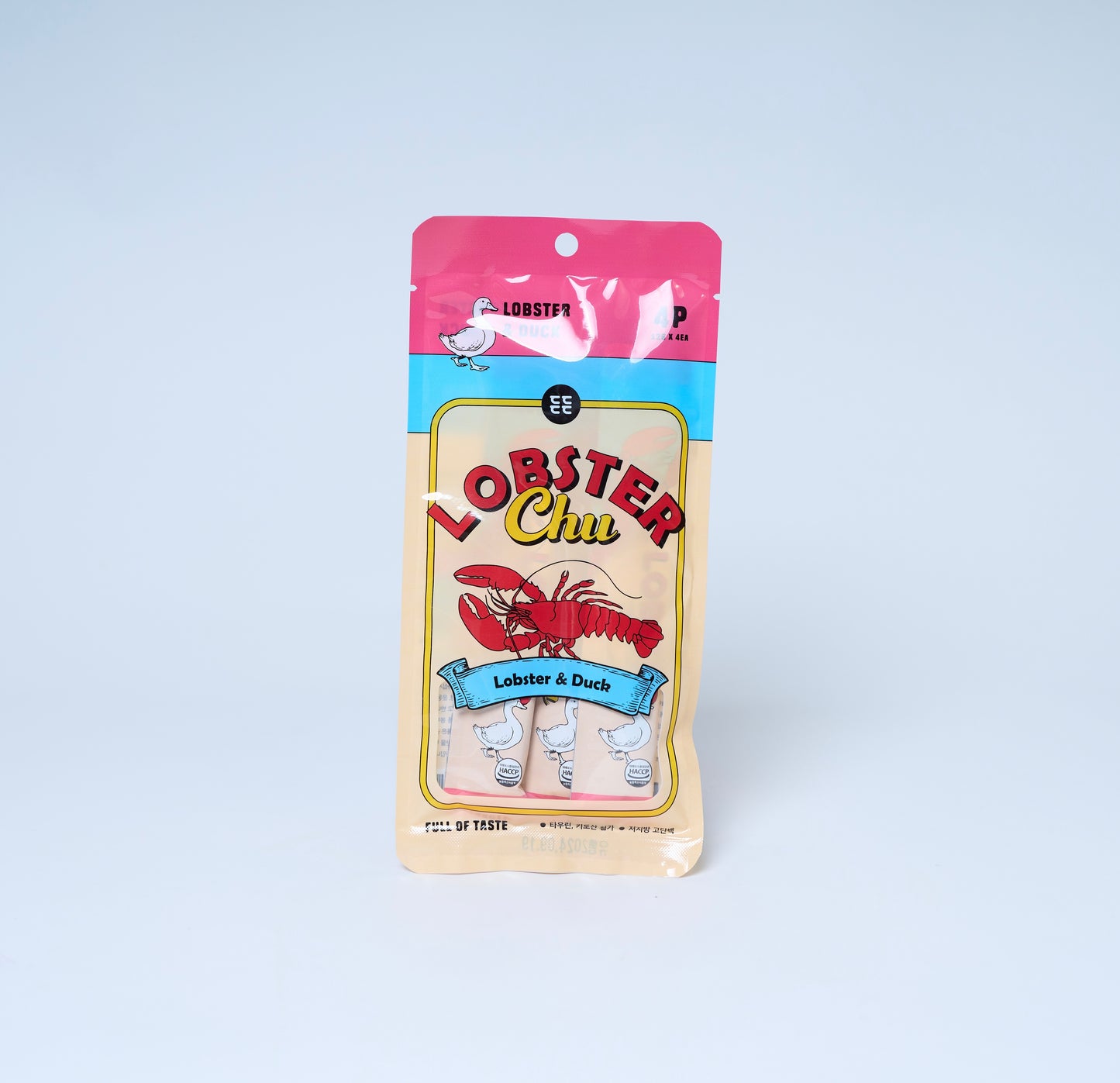 Lobster Chu Treats