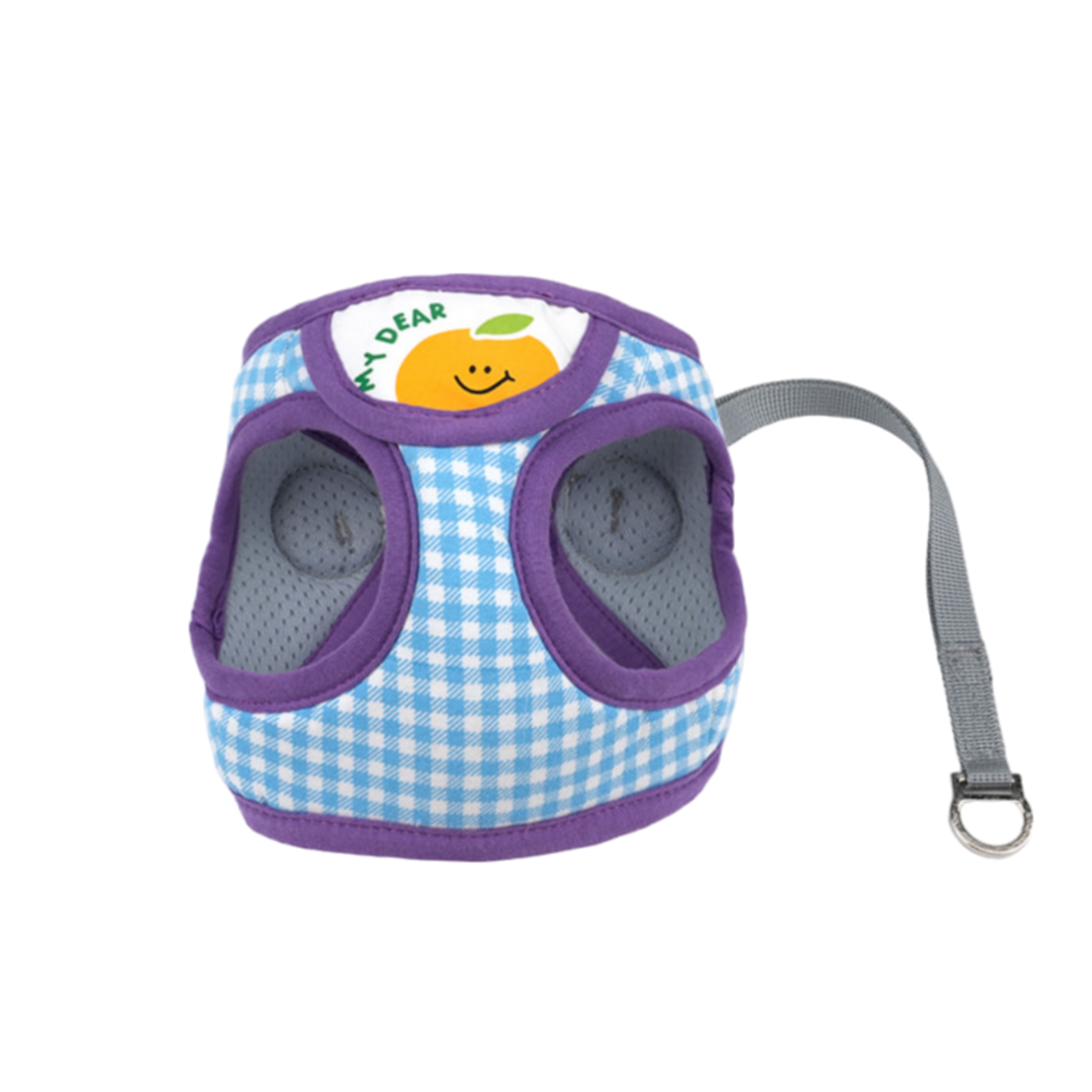 Parisdog Fruit Bib Harness