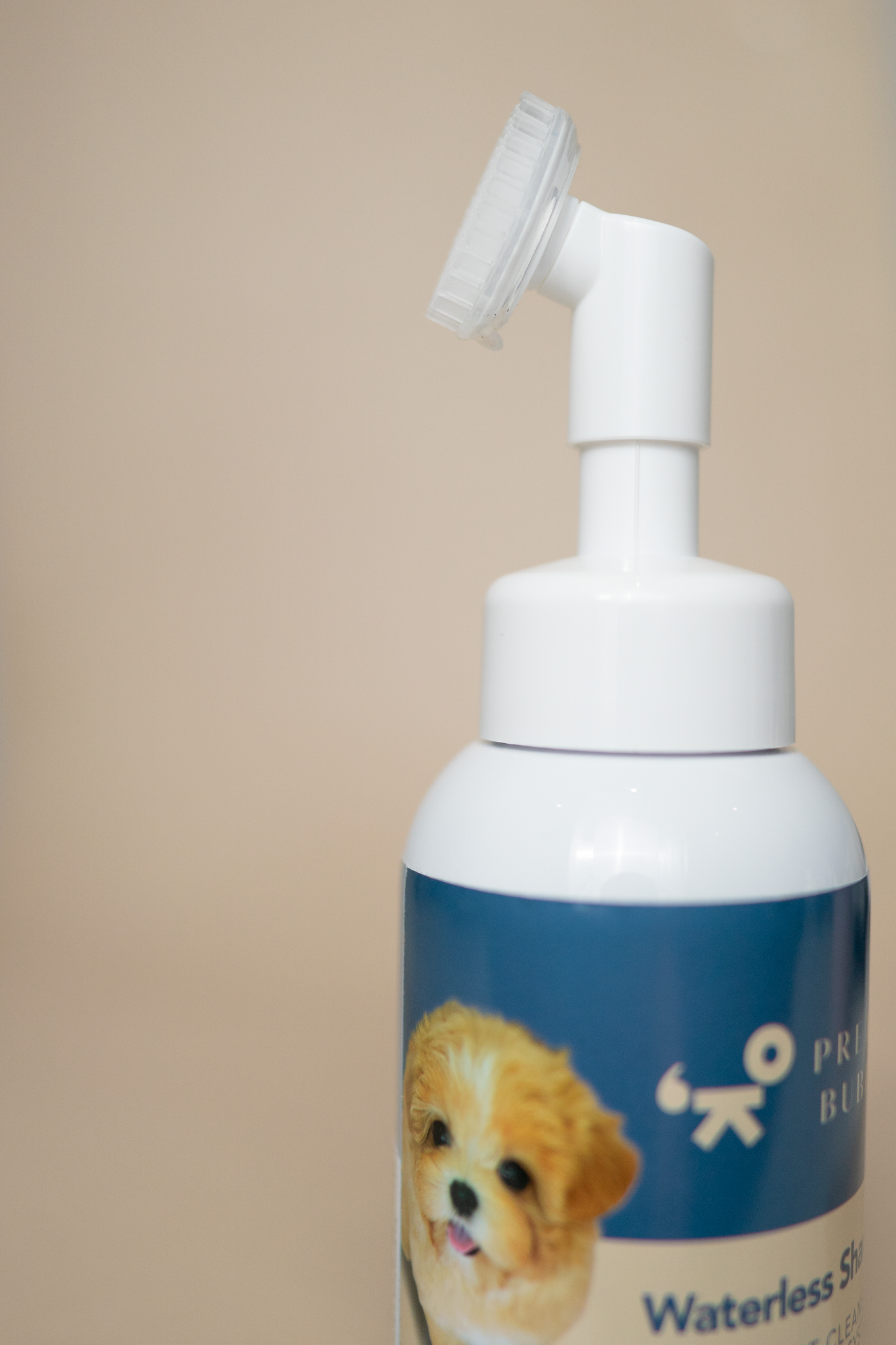 Pretty Bubble Waterless Shampoo