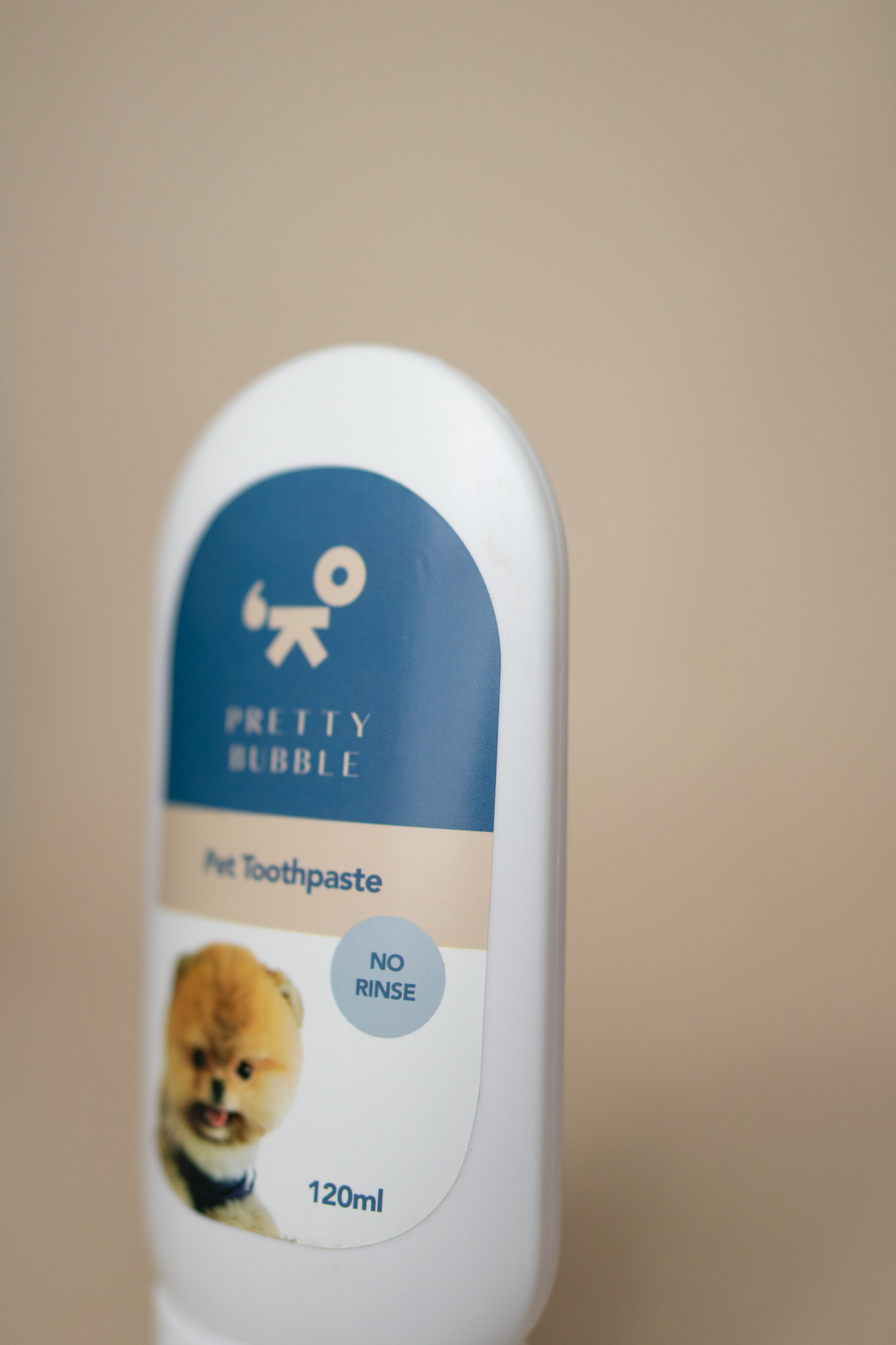Pretty Bubble Pet Vitamin Toothpaste