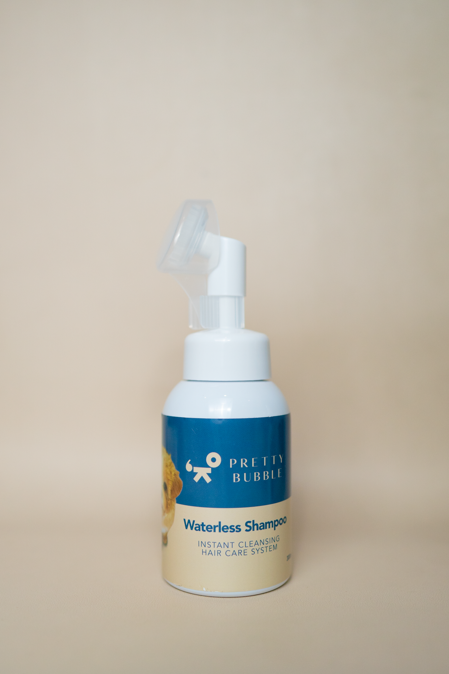 Pretty Bubble Waterless Shampoo