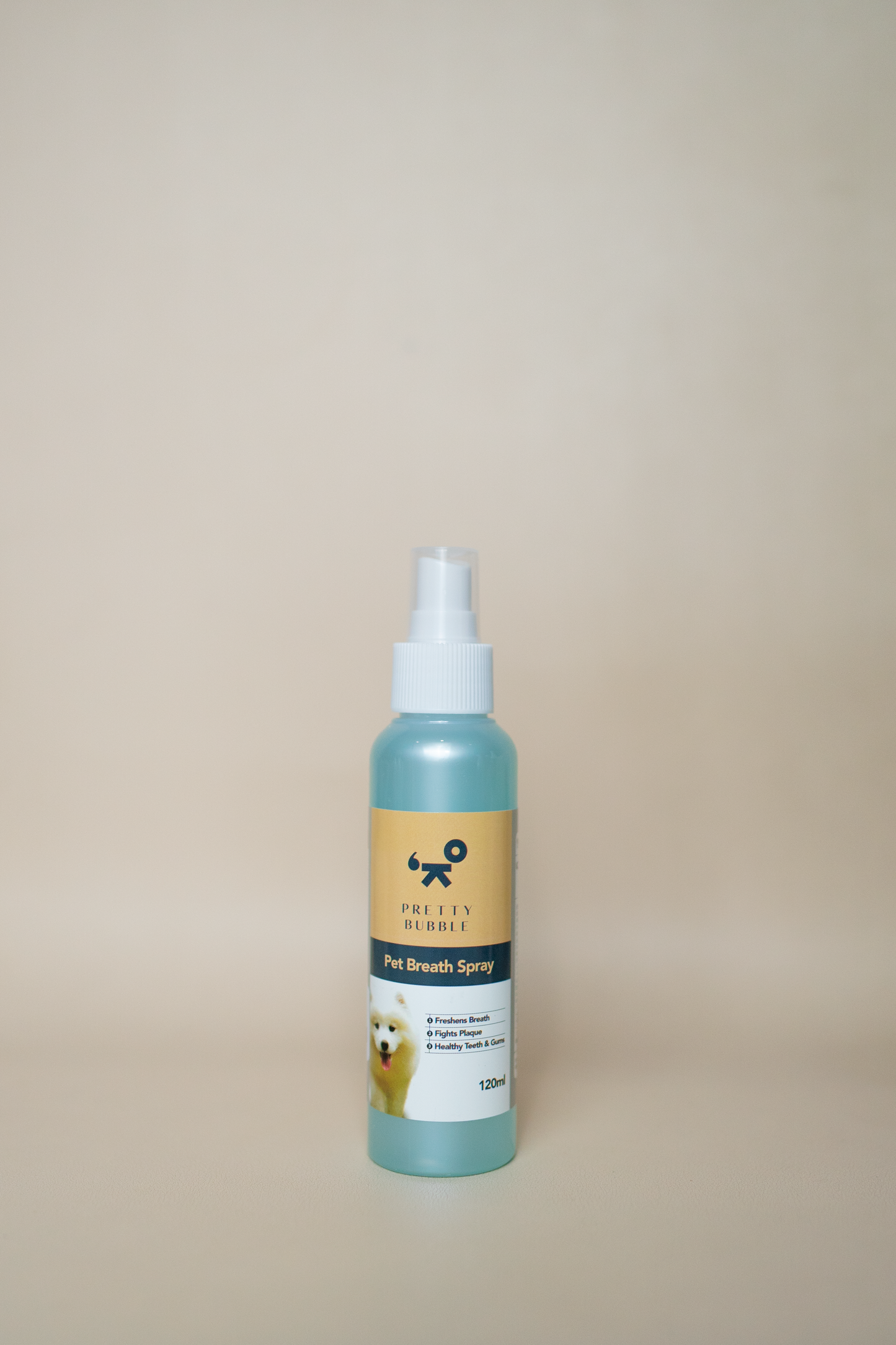 Pretty Bubble Pet Breath Spray - 120ml