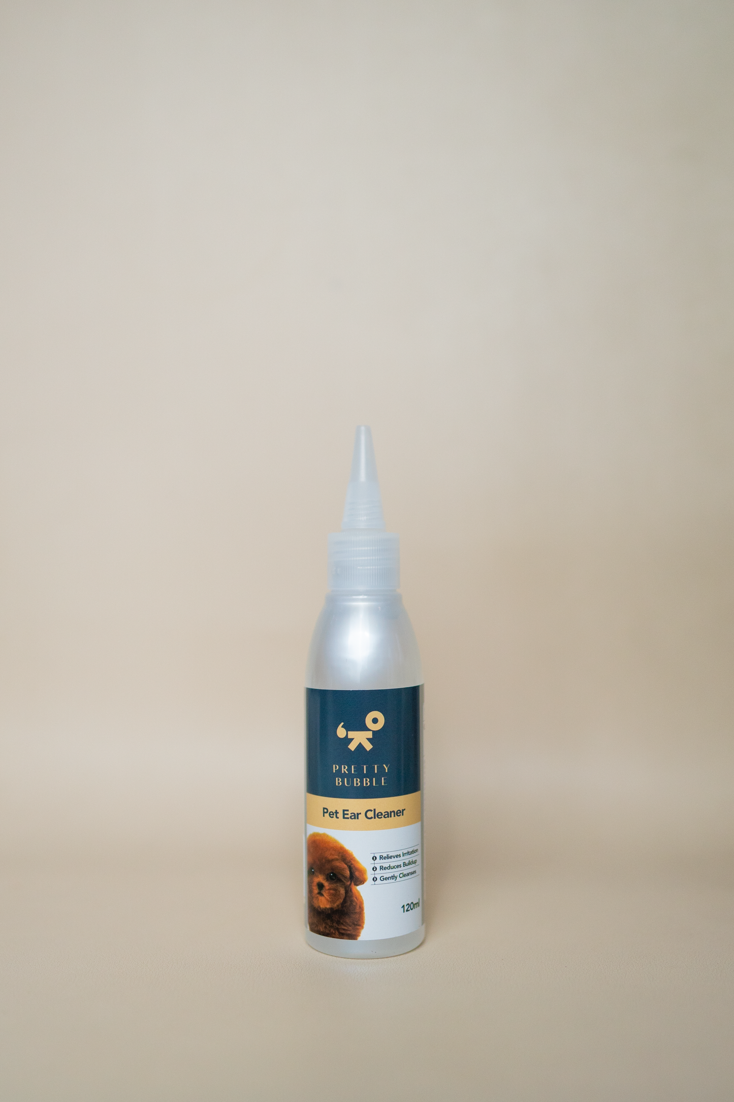 Pretty Bubble Pet Ear Cleaner