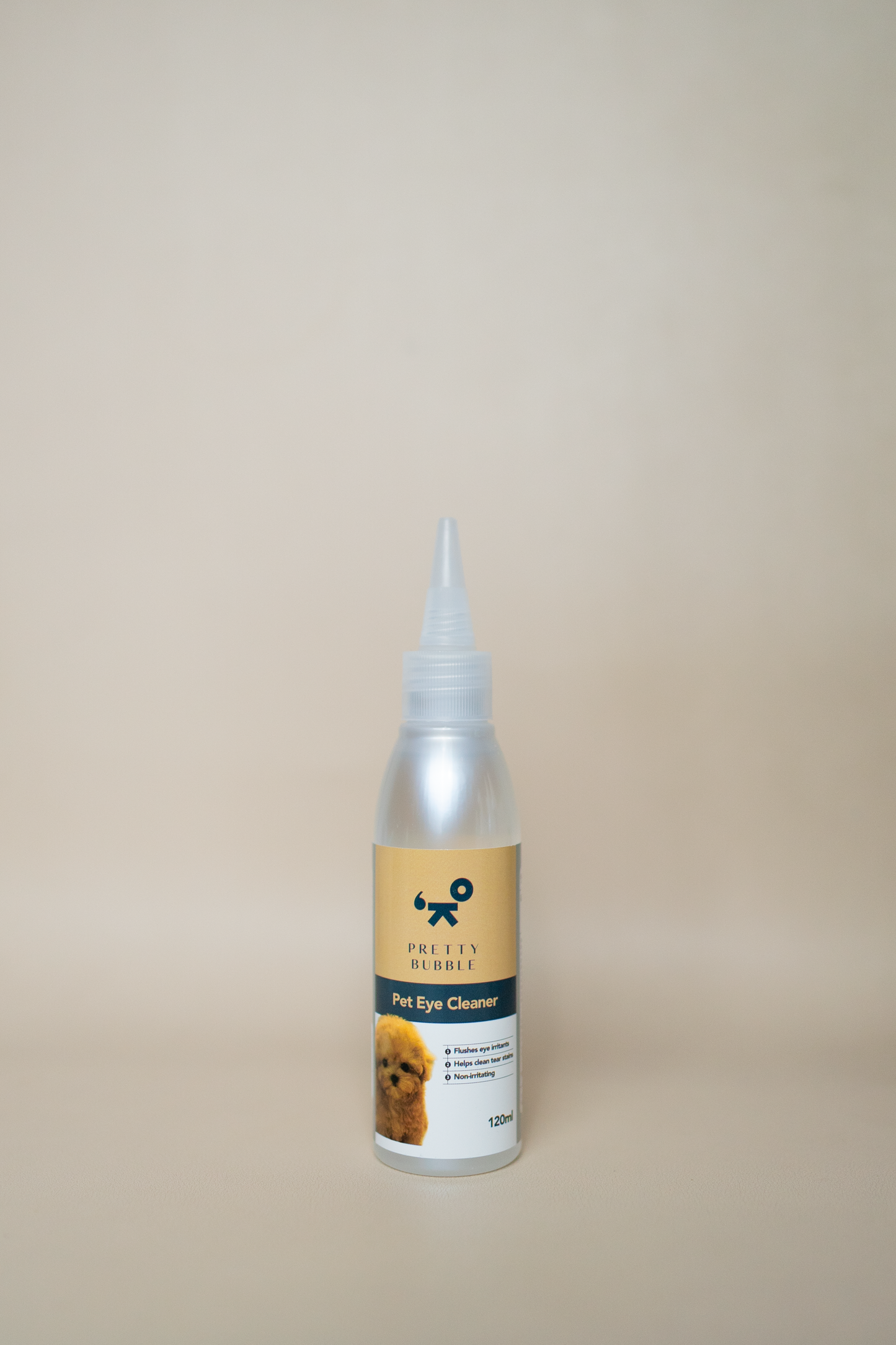 Pretty Bubble Pet Eye Cleaner