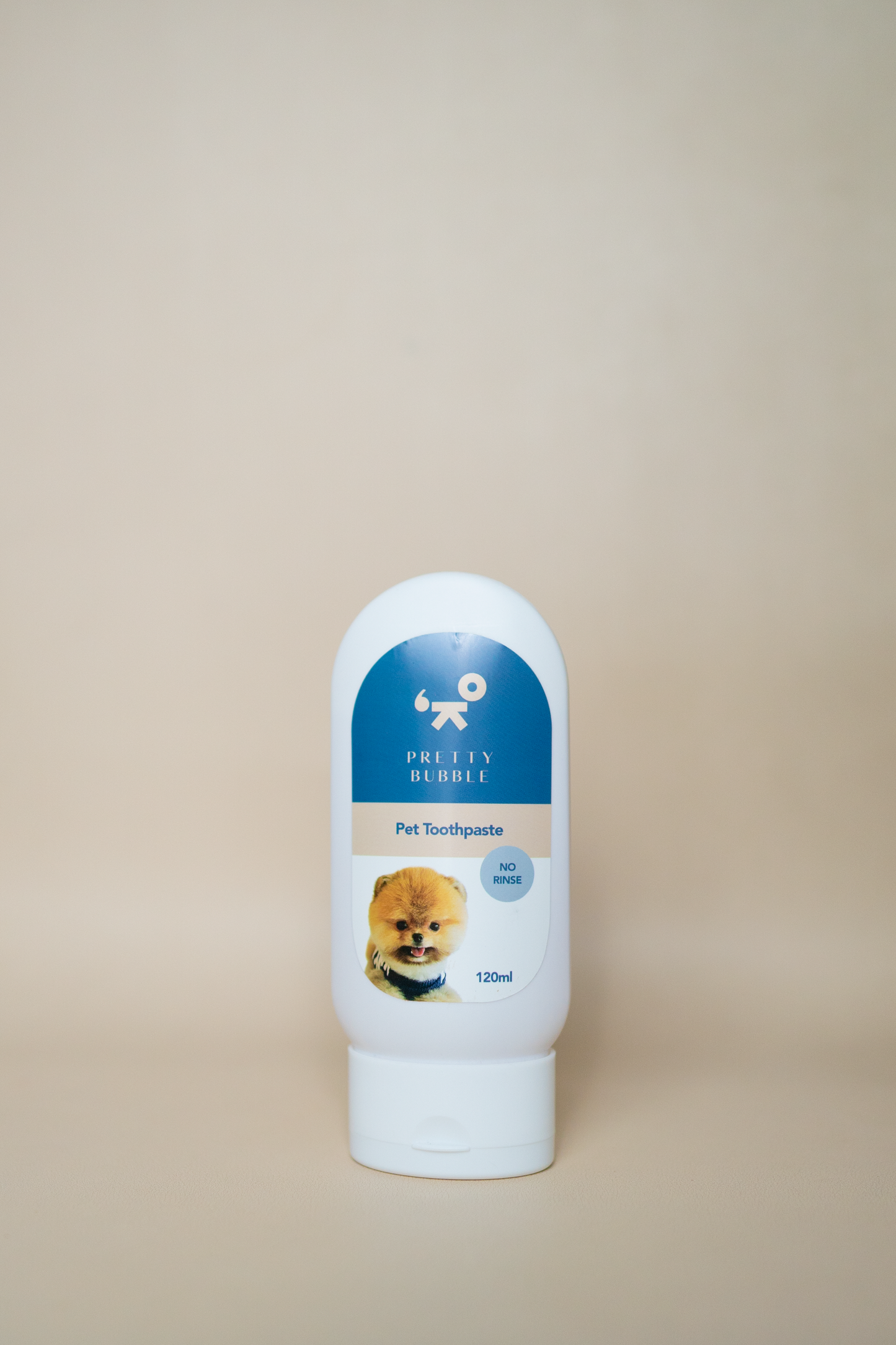 Pretty Bubble Pet Vitamin Toothpaste