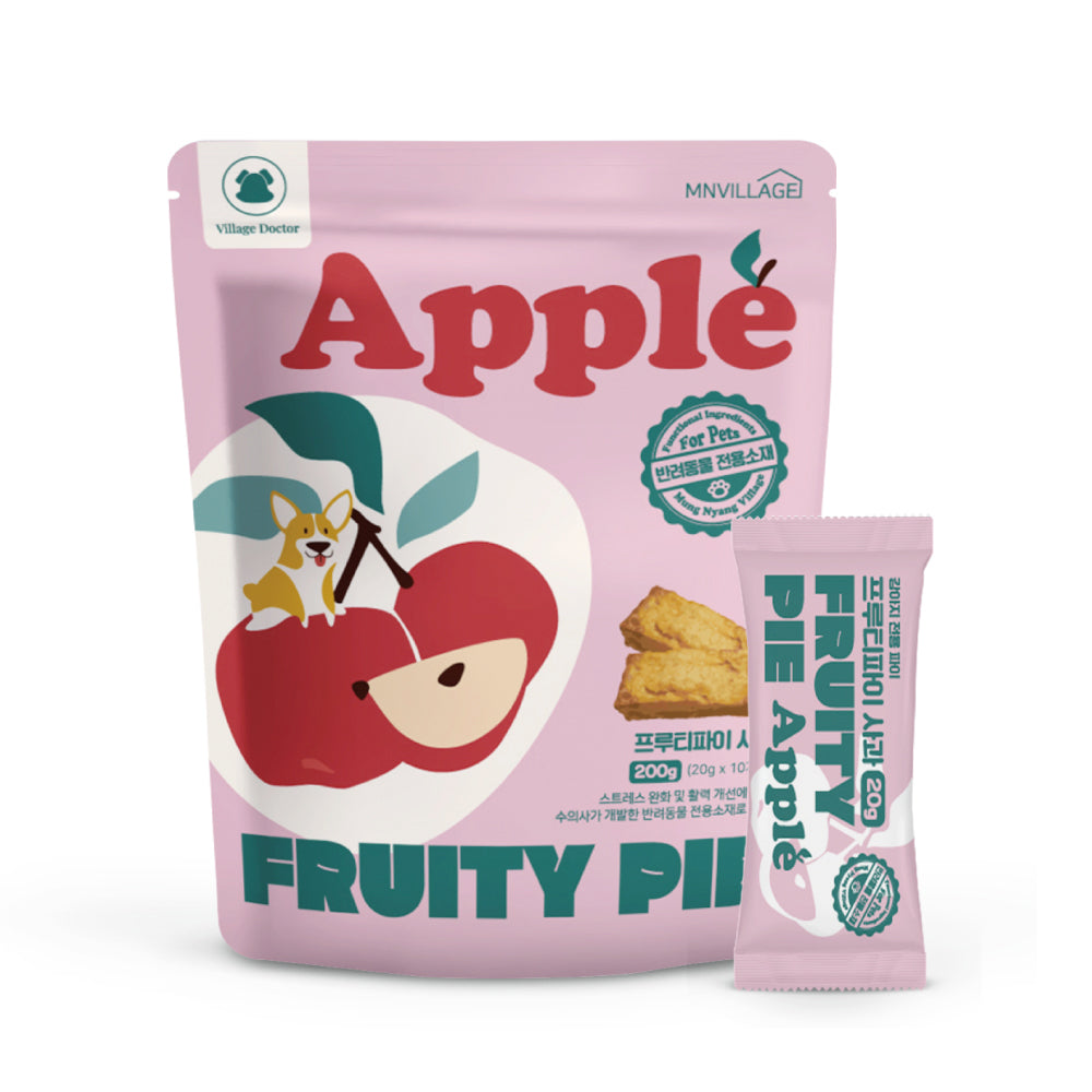Doctor Village Fruity Pie