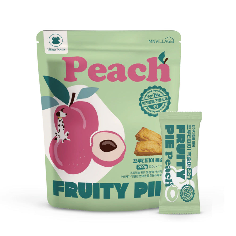 Doctor Village Fruity Pie