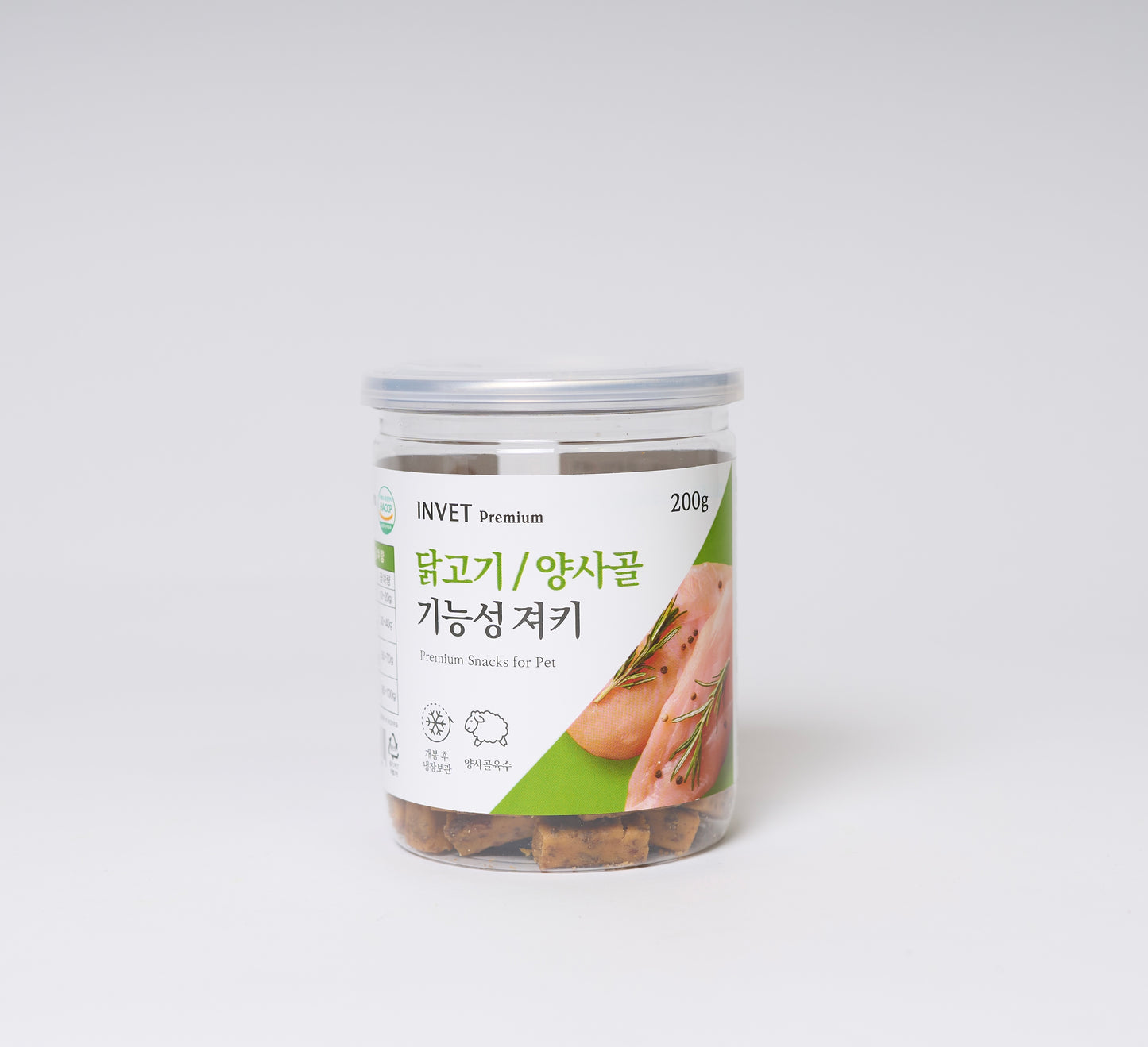 Invet Premium Treats