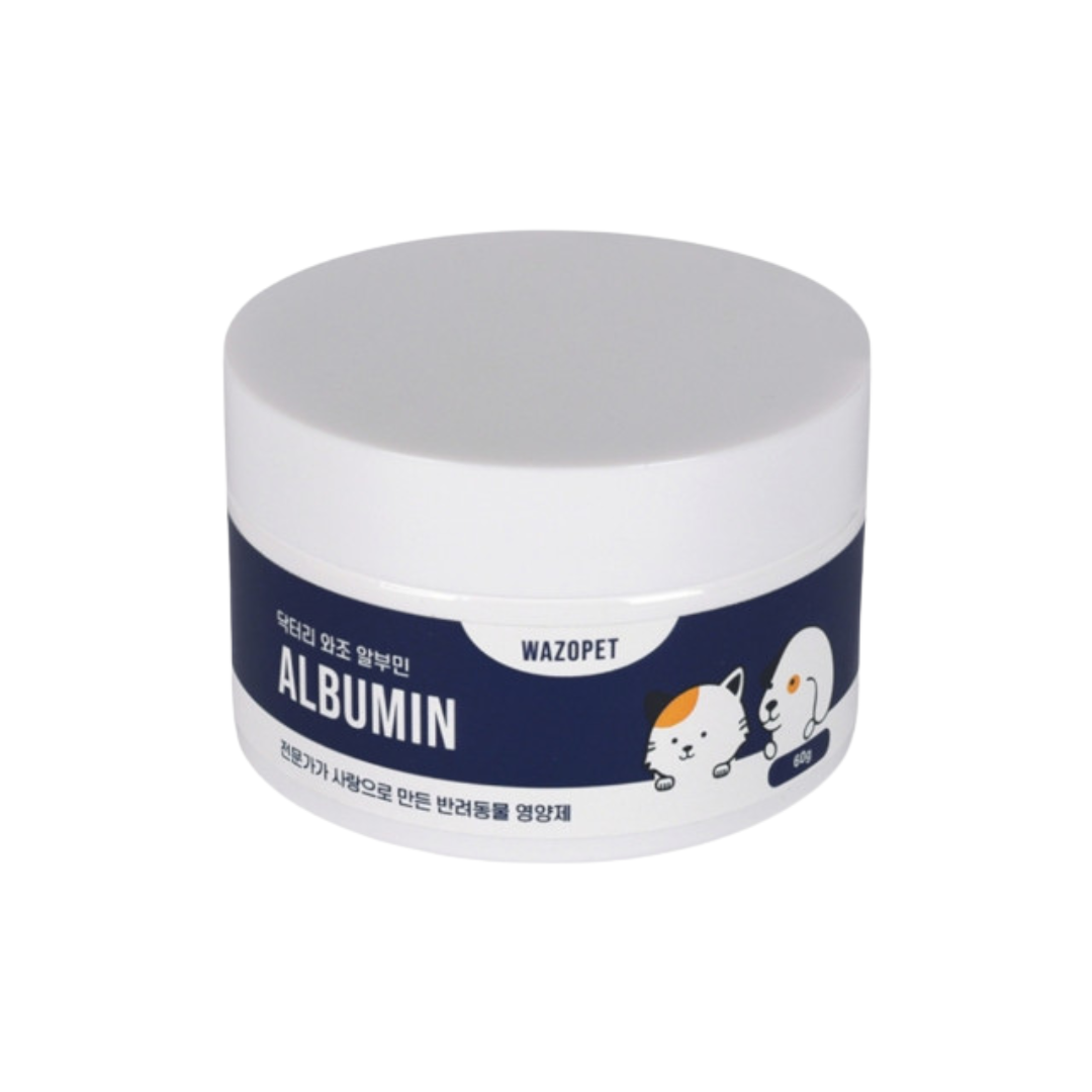 Dr. Lee Wazopet Albumin 60g