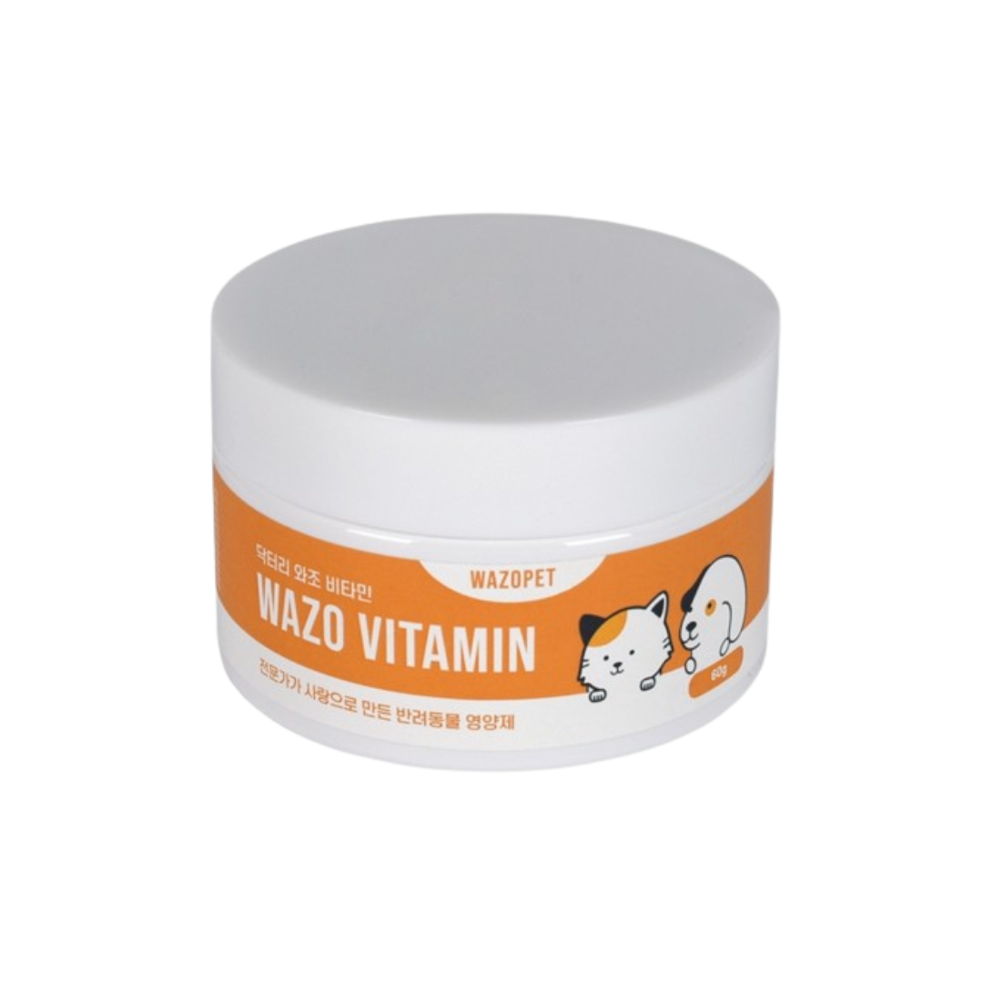 Dr. Lee Wazopet Vitamin 60g