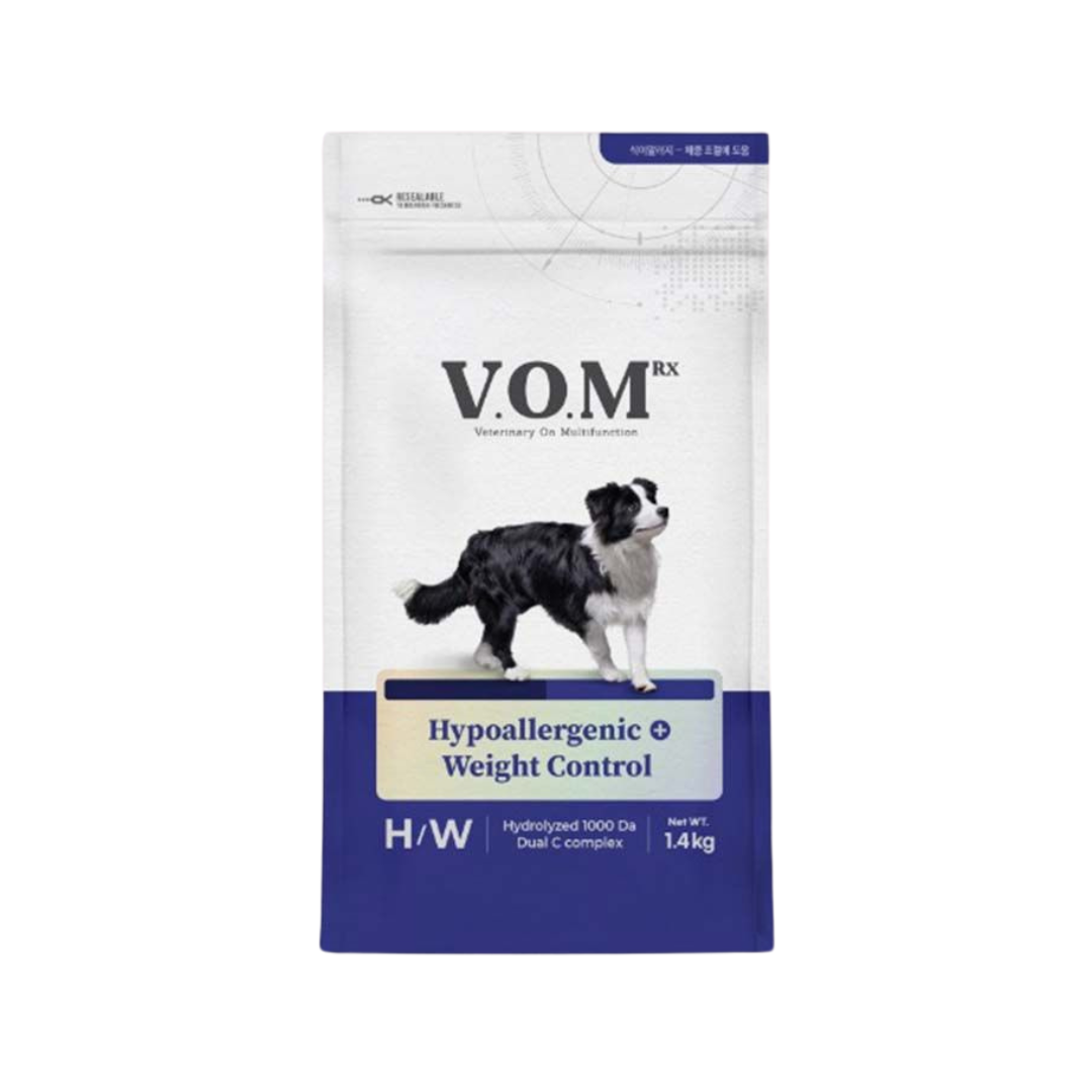 VOM RX Nutritional Dog Food - 1.4kg