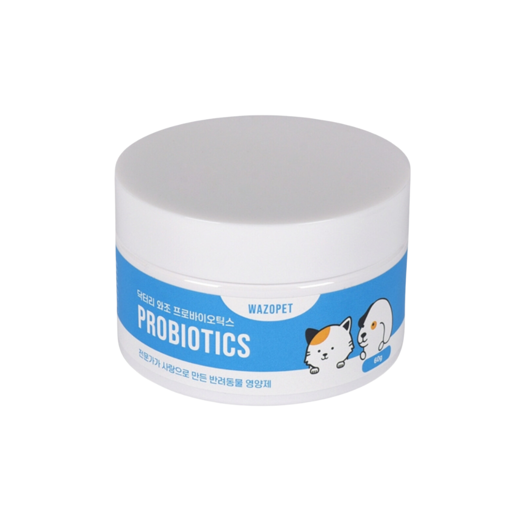 Dr. Lee Wazopet Probiotics 60g