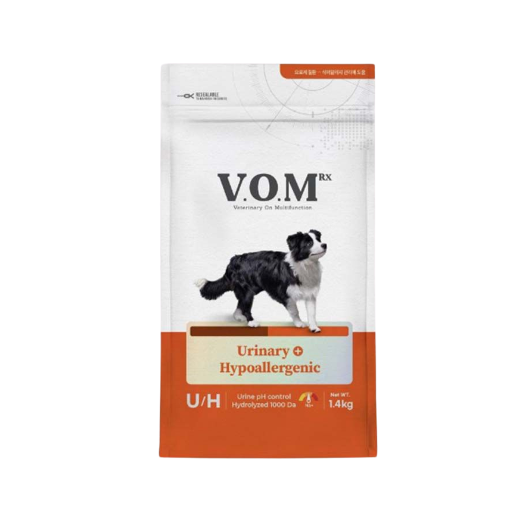 VOM RX Nutritional Dog Food - 1.4kg