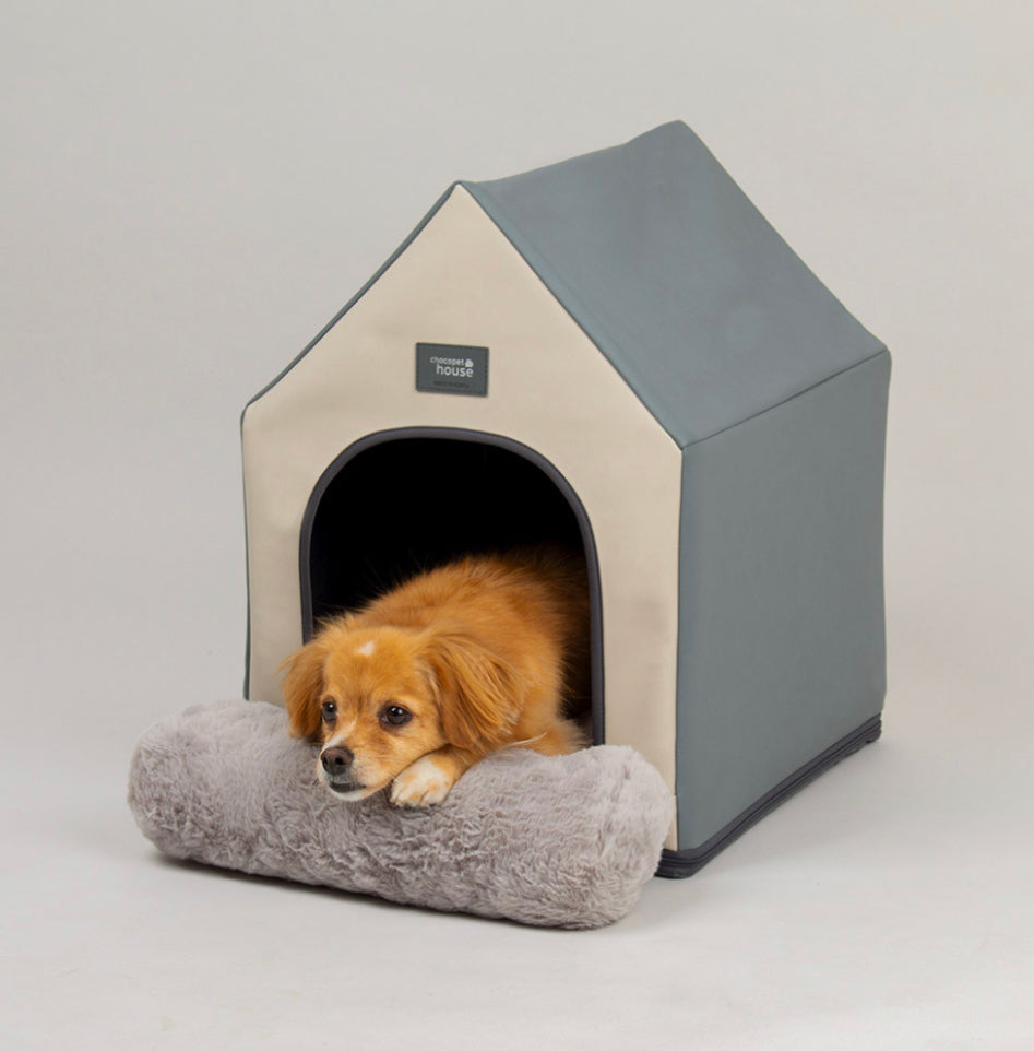 Chocopet House Tent Bed