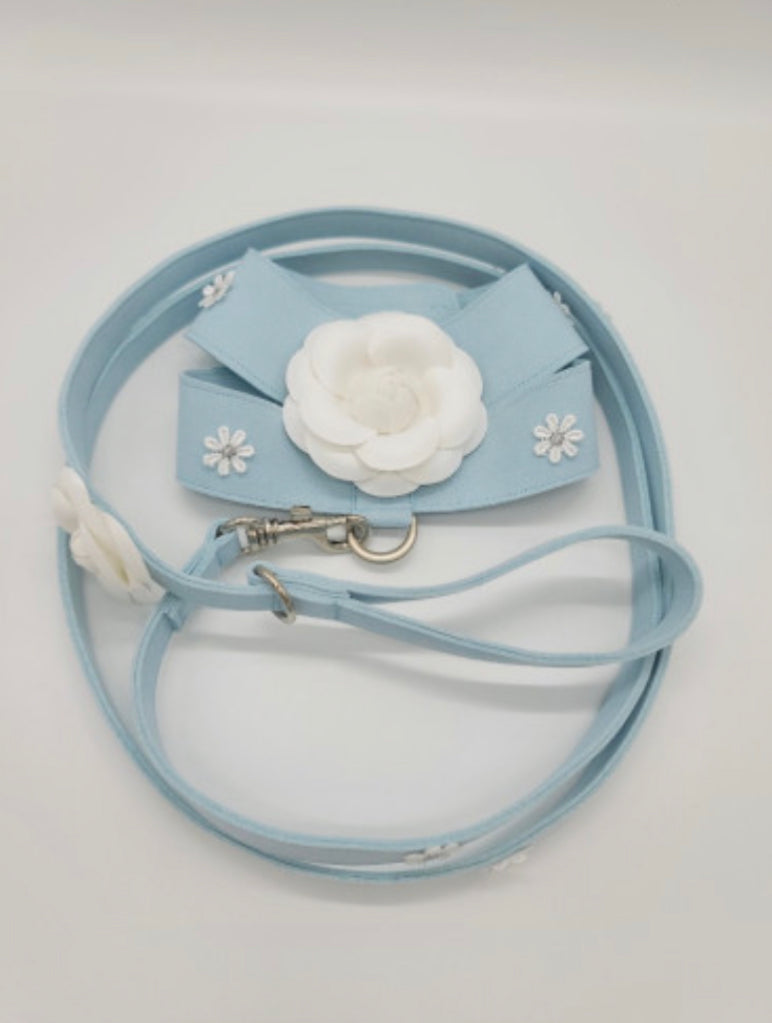 Shalom Camellia Harness Set