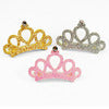 Moonpet Mini Tiara Velvet Hair Clip