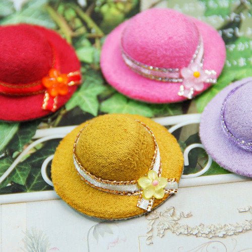 Moonpet Hat Comb Hair Clip