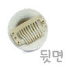 Moonpet Hat Comb Hair Clip