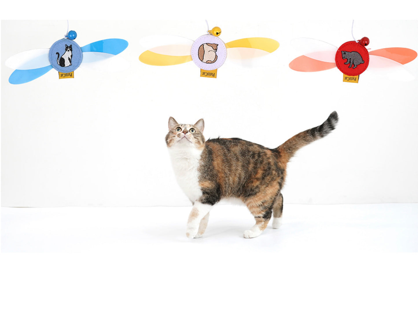 Pariscat Stick Toy