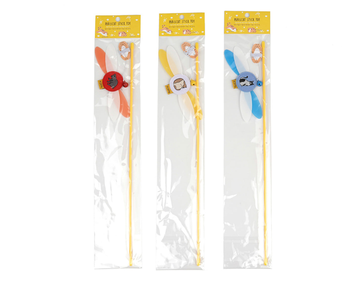 Pariscat Stick Toy