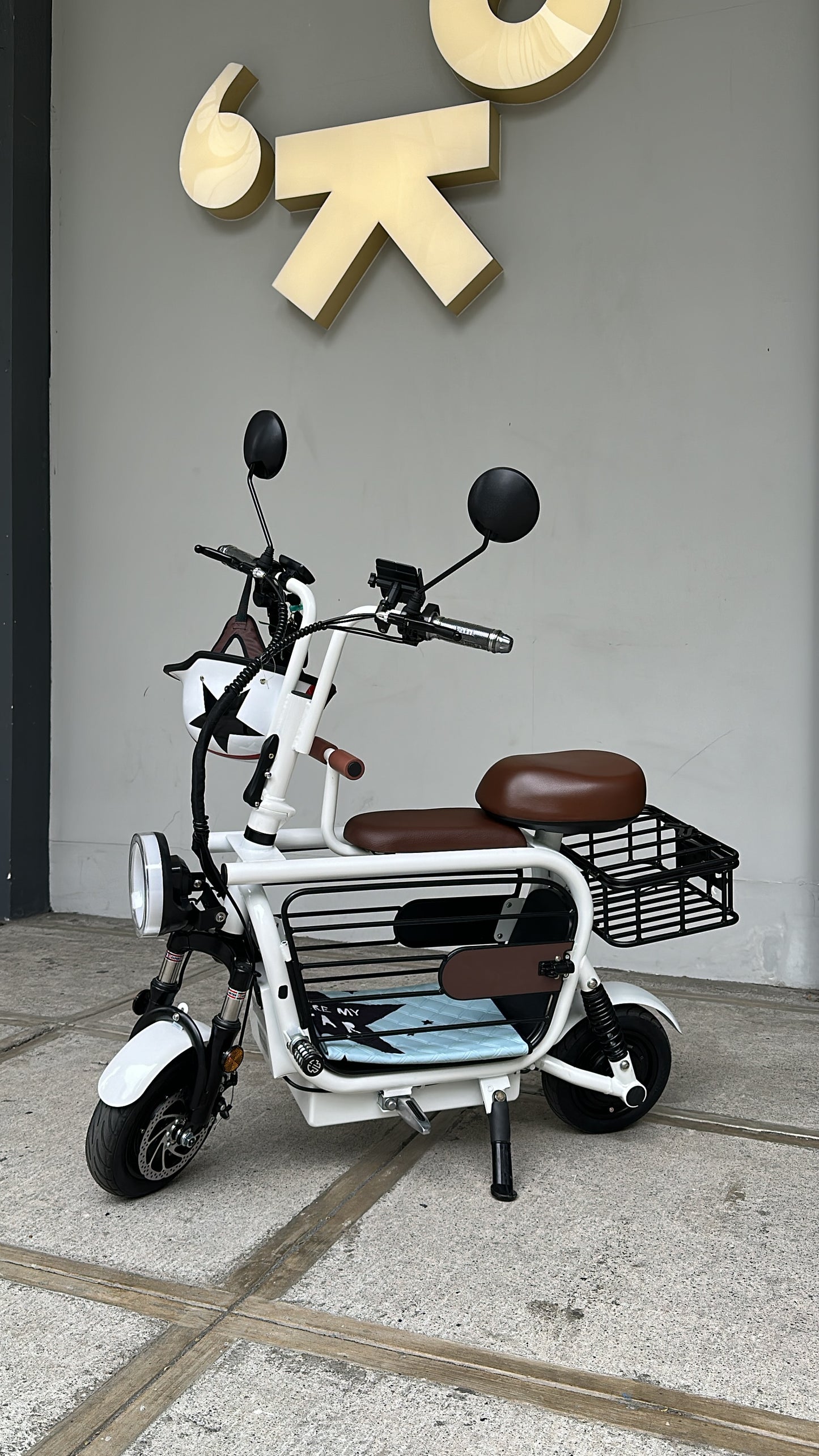 Pet Electric Scooter (Pre-Order)