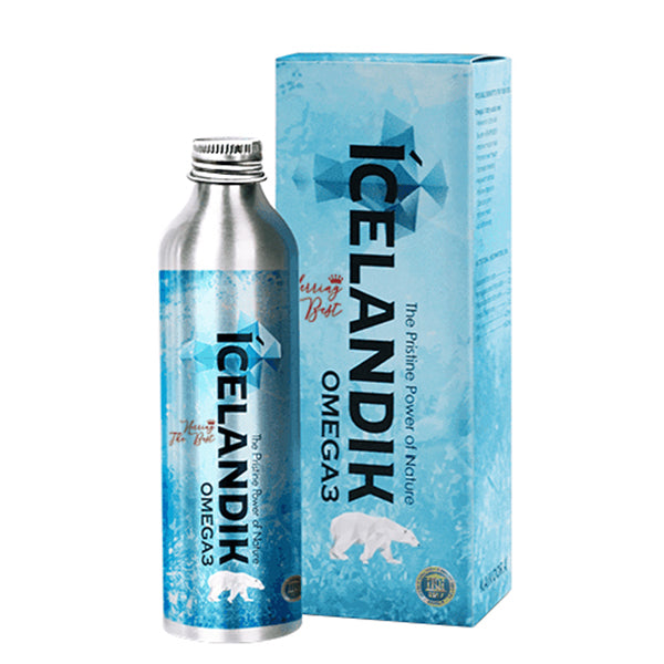 Kaikoora Icelandik Omega3 Oil - 250ml