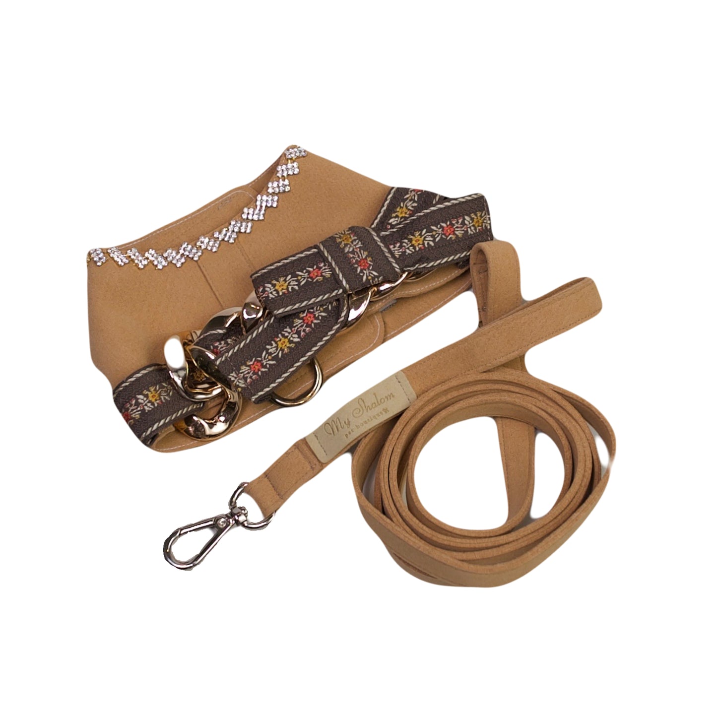 Shalom Chain Harness Set