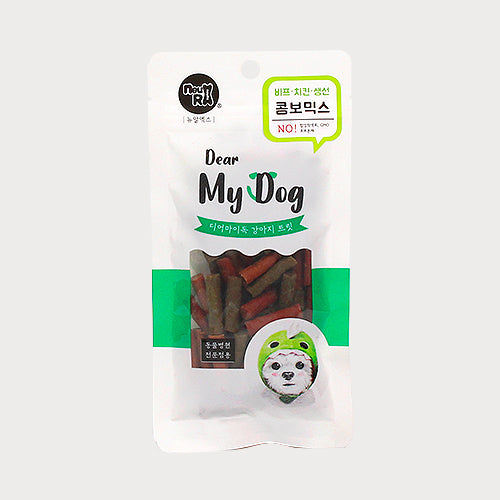Neurx Dear My Dog Treats
