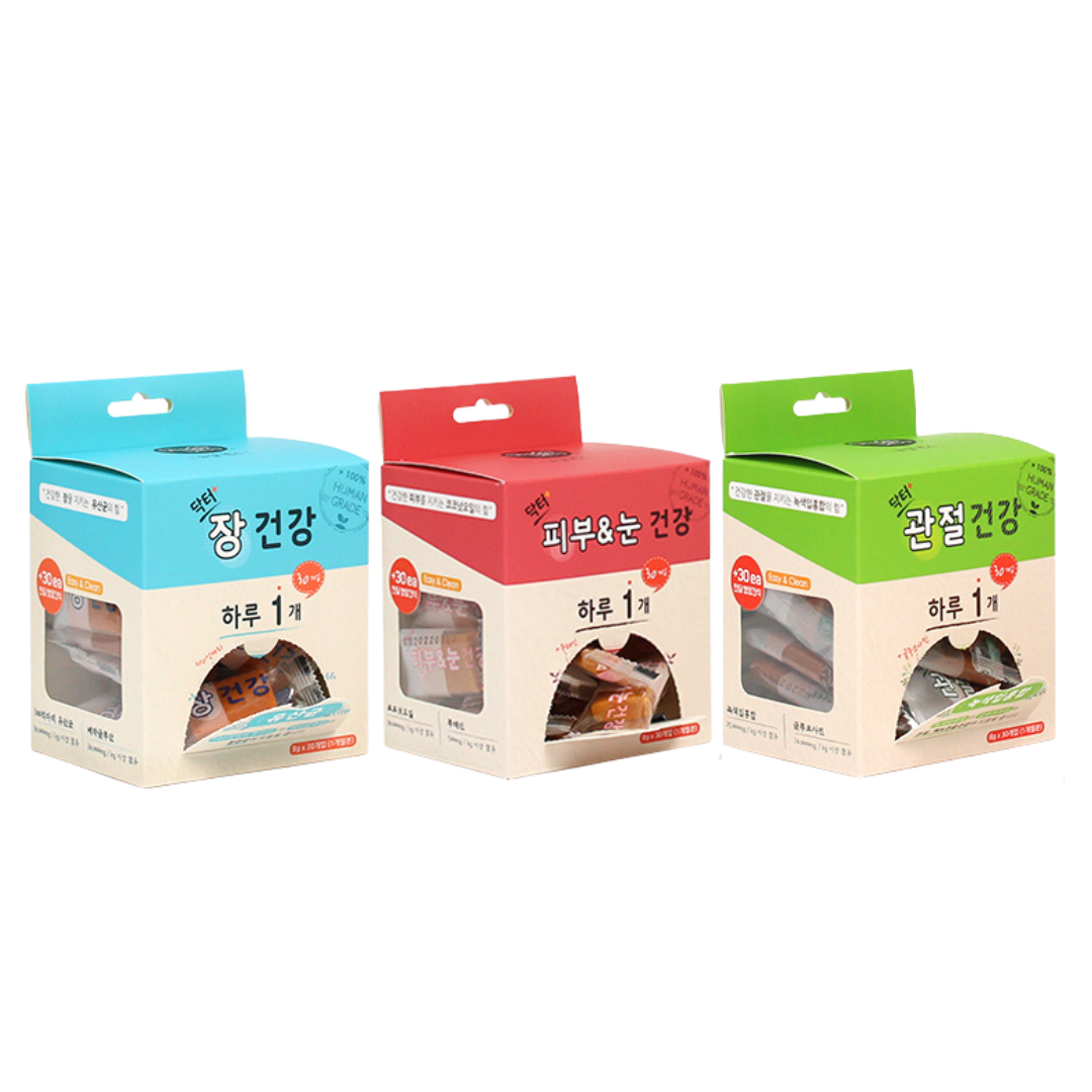 Neurx Dr Jang Health Treats - 1 Box