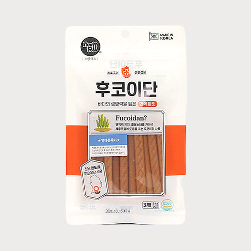 Neurx Fucoidan Jerky Treat
