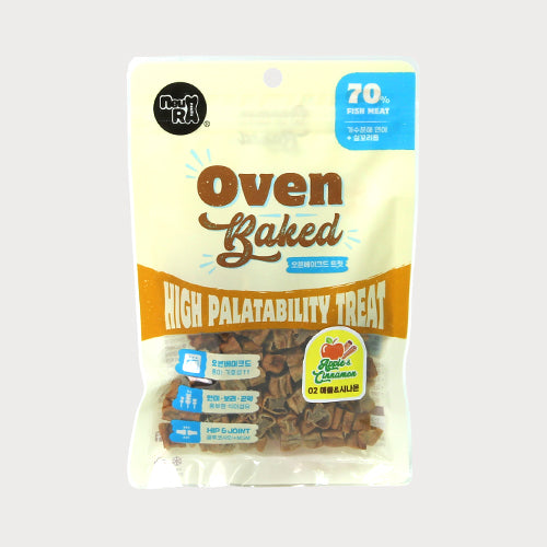 Neurx Oven Baked Treat 80g