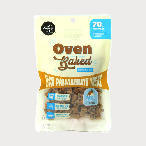 Neurx Oven Baked Treat 80g