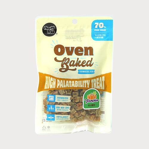 Neurx Oven Baked Treat 80g