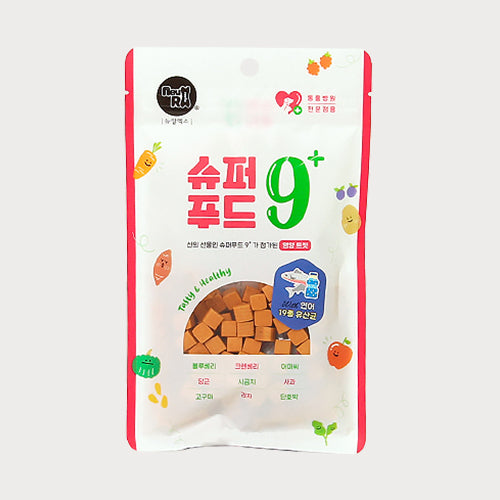Neurx Super Food 9+ Treats