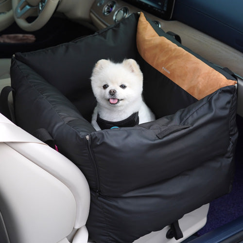 Parisdog All-Day Car Seat (can also can be used as a carrier)