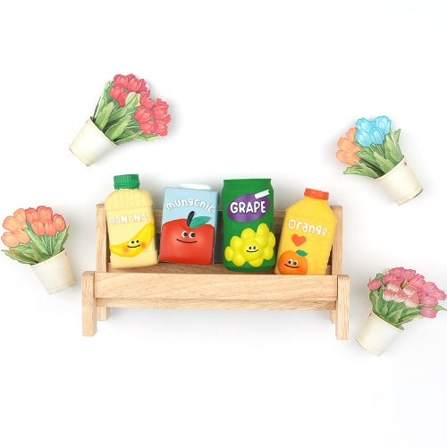 Parisdog New Fruit Juice Latex Toy