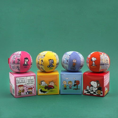 Parisdog Peanuts Ball Toy