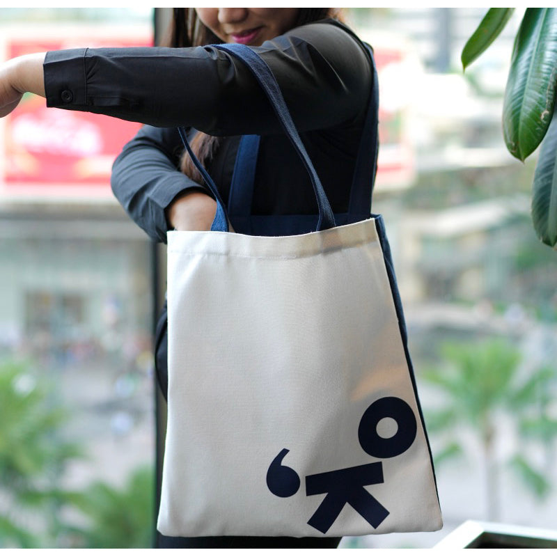 Pretty Bubble Tote Bag Merch (Limited Edition)