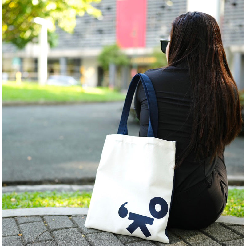 Pretty Bubble Tote Bag Merch (Limited Edition)