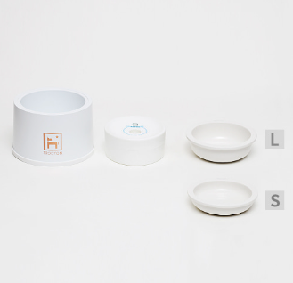 Procyon Cooler Bowl White