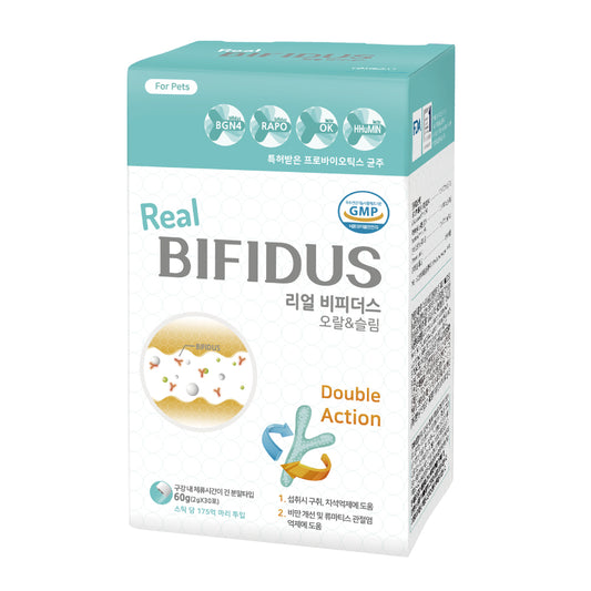 Real Bifidus Oral & Slim