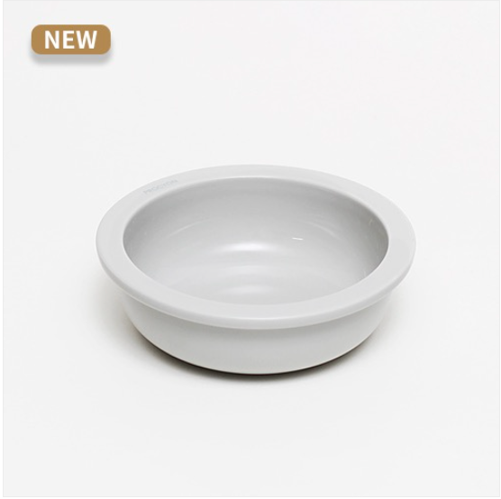 Procyon Ceramic Bowl Bunny Gray